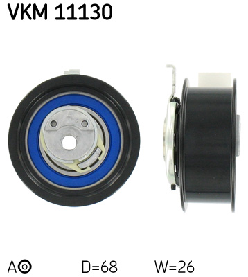 SKF VKM 11130 Vezérműszíj feszítő/vezetőgörgő